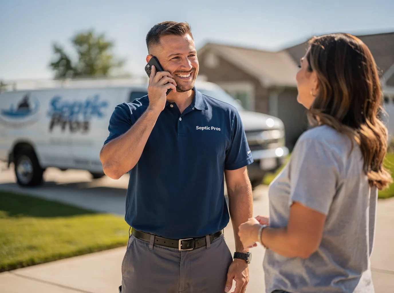 Septic Tank Pumping Mcclellan, CA FAQs